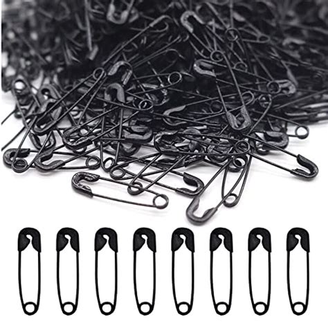 Top Mini Black Safety Pins Of Katynel