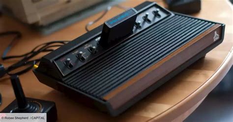 Avis aux nostalgiques Atari sort un nouveau jeu vidéo sur une console