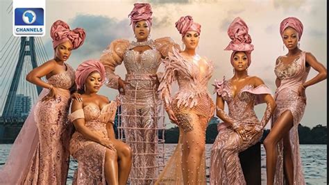 ‘the Real Housewives Of Lagos Toyin Lawani Mariam Adeyemi Speaks Youtube