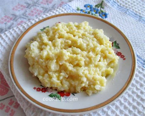 Каша Дружба из пшена и риса в мультиварке - рецепт с фото
