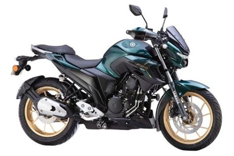 Yamaha Fazer 250 ganha repaginada visual na Índia Automais