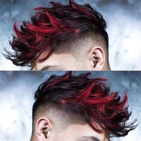 Colores De Cabello Para Hombres