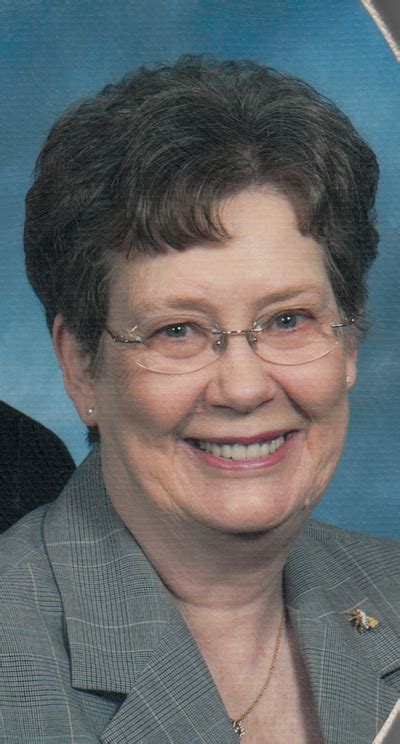 Obituary Georgie Mathias Of Springfield Missouri Gorman Scharpf