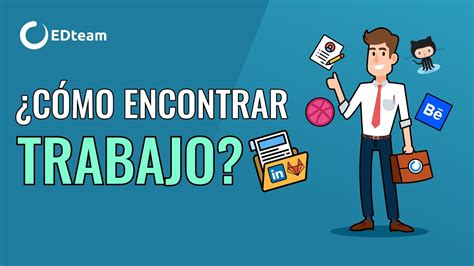 5 técnicas para encontrar el trabajo que buscas YouTube