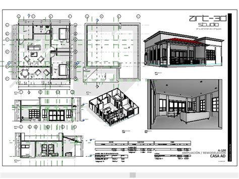 Housing Expansion In Revit In Revit Library Revit