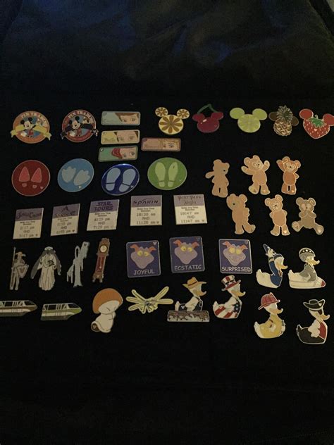 My Hidden Mickey Pins Need To Complete Some Collections 🙏🏼 Disneypinswap