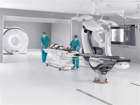 Nexaris Angio-MR-CT - Siemens Healthineers USA