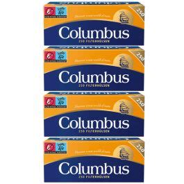 Columbus Hülsen King Size 250 online kaufen getkapp de