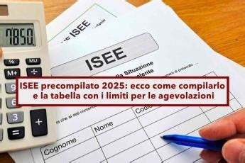 Isee Precompilato Ecco La Guida Su Come Compilare La Dsu Online E