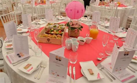 Pink Ribbon Breakfast Crackerjack Events