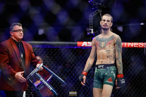 Sean OMalley To Fight Kris Moutinho At UFC 264 MMA Fighting