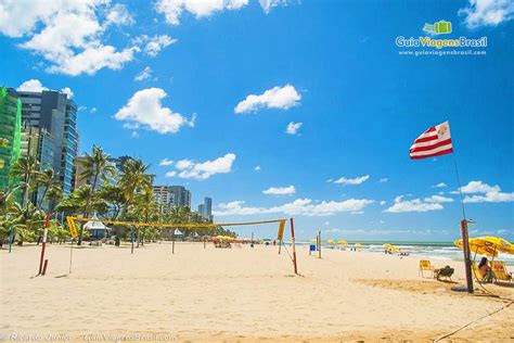 Fotos Da Praia De Boa Viagem No Recife Veja As Imagens