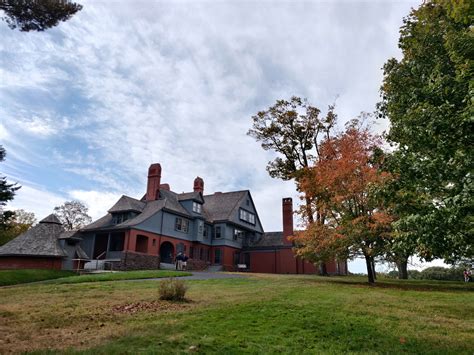 Sagamore Hill National Historic Site - Go Wandering