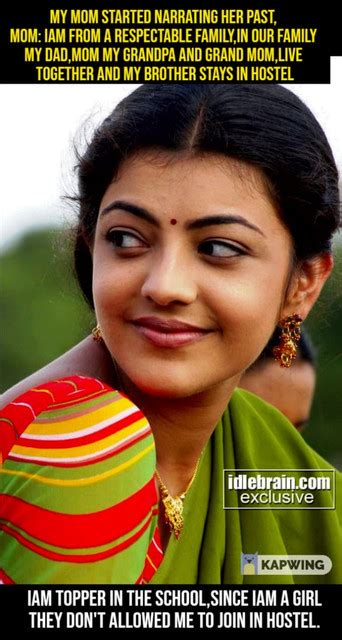 Kajal Mom Meme Sex Story Part Actress Boothu Kathalu