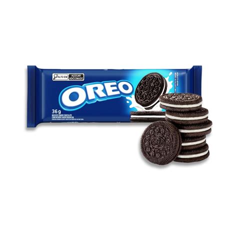 Biscoito Oreo Recheado Baunilha Individual G Cafezale