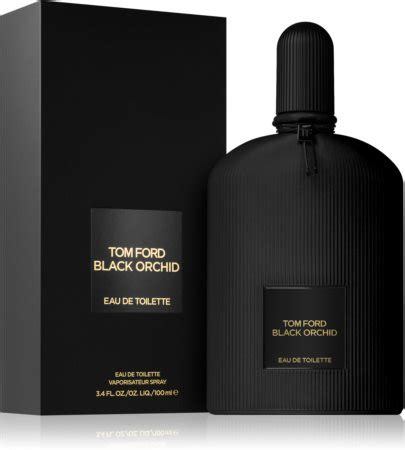 Tom Ford Black Orchid Eau De Toilette Woda Toaletowa Dla Kobiet Notino Pl