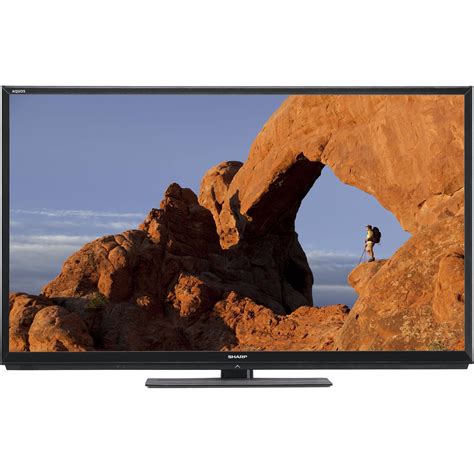 Sharp Lc Le U Aquos D Led Lcd Tv