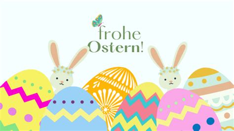 Frohe Ostern 2024 Kurze Ostergrüße Und Schöne Ostern🐰bilder Für