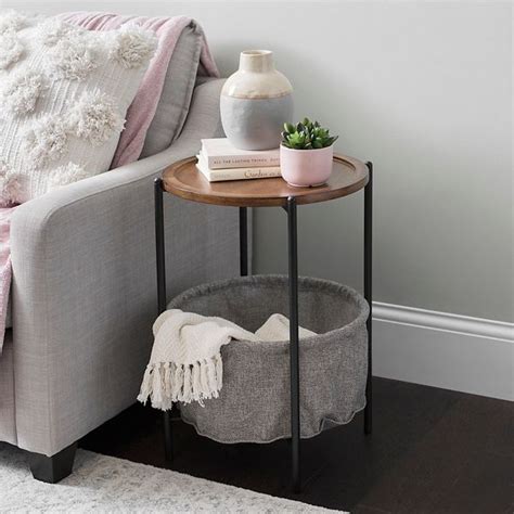 Gorgeous Side And Accent Table Ideas For Your Small Space Artofit