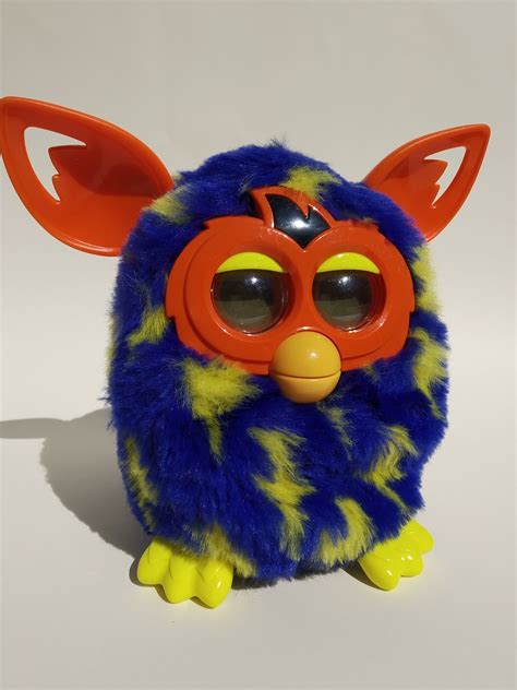 Furby Boom Free Furby Chair Working Very Well Etsy