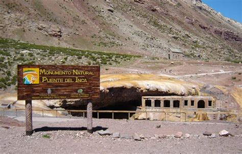 Puente Del Inca Argentour