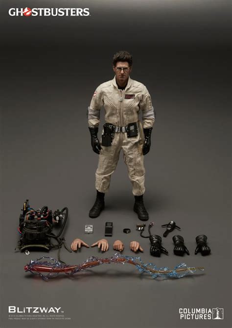 Premium Ultimate Masterpiece Series Ghostbusters 1984 Egon Spengler