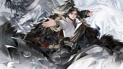 Netease Martial Arts Rpg She Diao Closed Beta Set To Start January 12