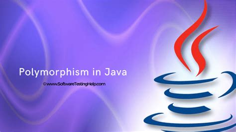 What Is Polymorphism In Java Tutorial With Examples