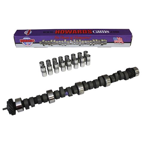 Hydraulic Flat Tappet Camshaft And Lifter Kit 1988 1997 Holden 304 345