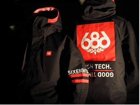 LA発スノーボードウェアトップブランド『686(シックスエイトシックス) 』より 30周年を記念し、世界で180着だけのJAPAN ...