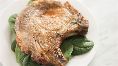 Easy Pork Chop Recipe