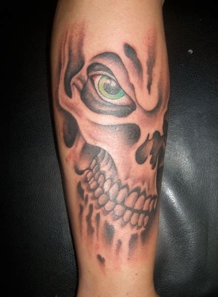 Skull Tattoos For Men Designs Ideas And Meaning Tattoos For You