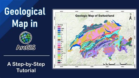 How To Make A Map In ArcGIS YouTube