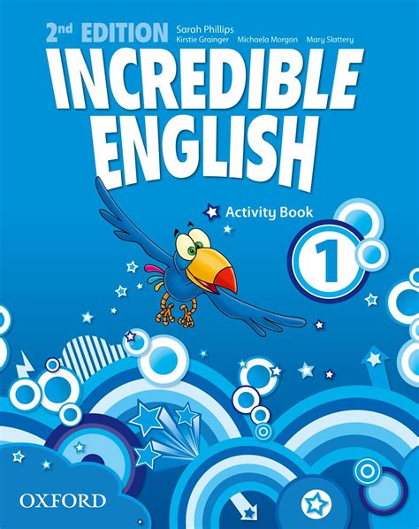 Incredible English 1 Activity Book - Medu Books Distributor