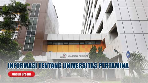 Penerimaan Mahasiswa Baru Universitas Pertamina