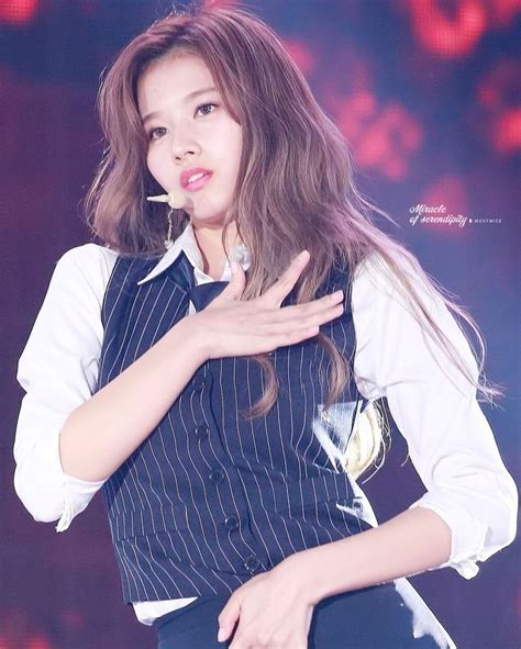 Pin on TWICE • Sana