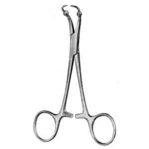 Roeder Towel Clamp 15cm Inter Links Dental And Surgical Instruments