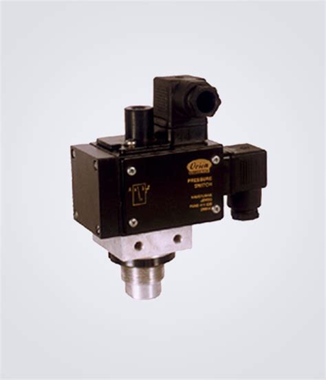 Spdt Pressure Switches Supplier And Manufacturer In India