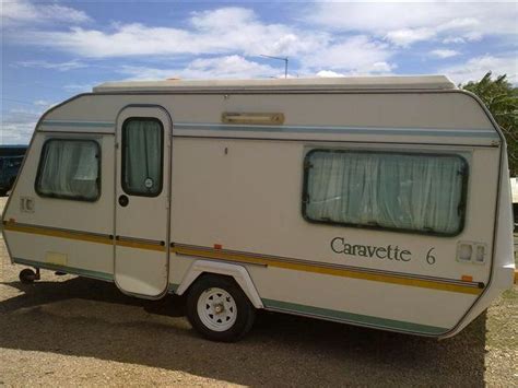 Gypsey Caravette 6 Caravan For Sale For Sale In Uitenhage Eastern