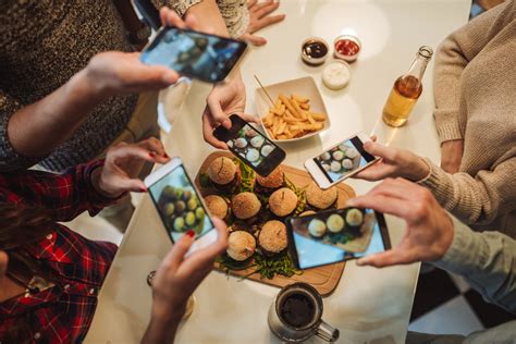 Foto De Comida Arrase Na Divulga O Dos Seus Pratos