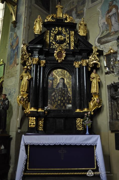 Stary Sącz - zespół staromiejski wraz z klasztorem sióstr Klarysek