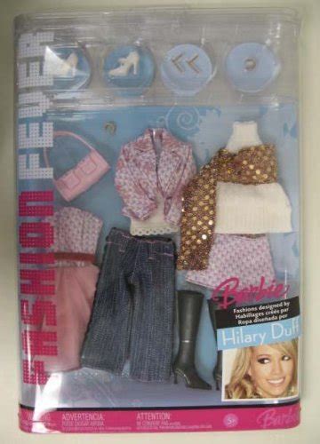 Buy K2888 Barbie Fashion Fever Hilary Duff Closet With White Camisole