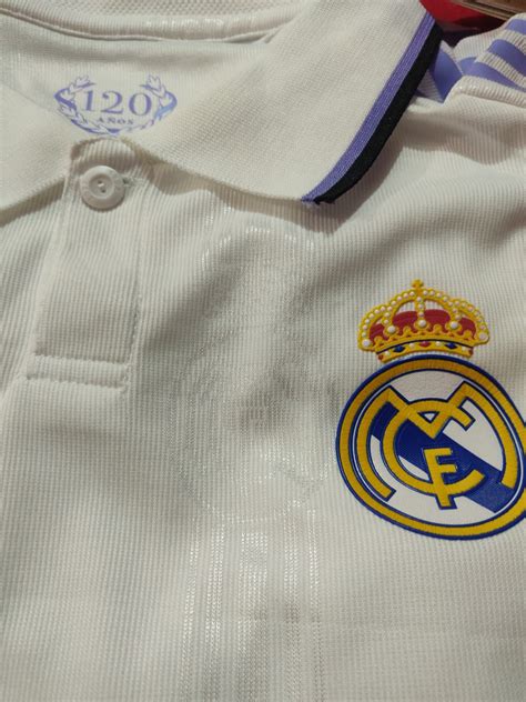 Real Madrid Home Kit 22/23 - Jersey Club BD