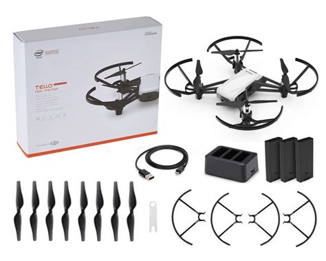 Drone Dji Tello Boost Combo