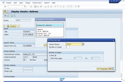 Serverless Printing From Sap Systems Via Printix