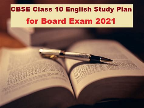 Cbse Class Board Exam Check Best Study Plan To Score High