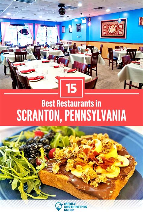 15 Best Restaurants in Scranton, PA for 2024 (Top Eats!)