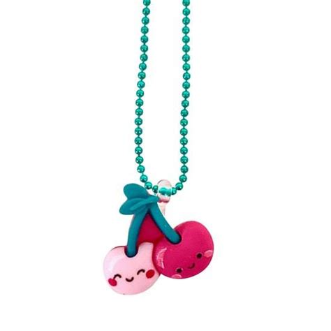 Pop Cutie Gacha Cute Fruit Kids Necklaces Pretty Day