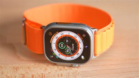 Apple Watch Ultra With MicroLED Display Again Rumored To Launch By 2025