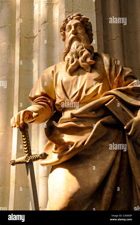 Statua Gotica Immagini E Fotografie Stock Ad Alta Risoluzione Alamy